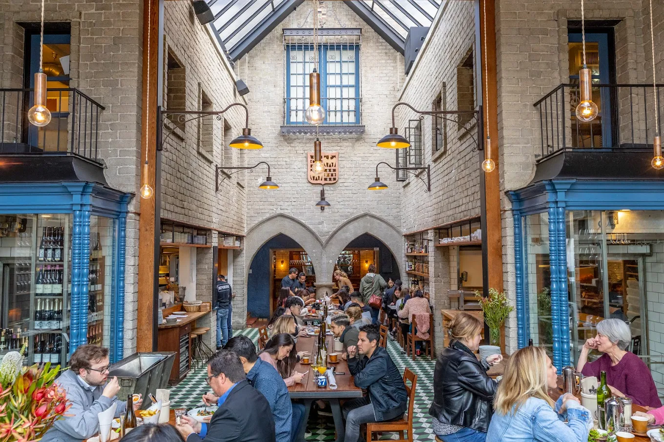 République Café Bakery & République Restaurant